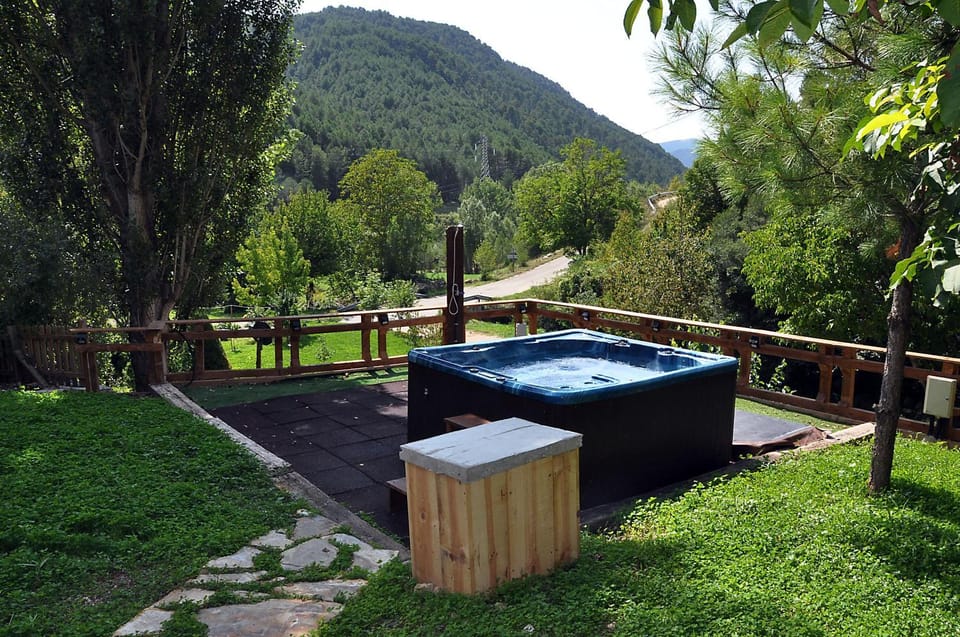 Apartamento Molí de Fòrnols Apartment in Catalonia