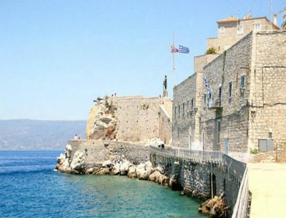 Andrea Pension Bed and Breakfast in Islands