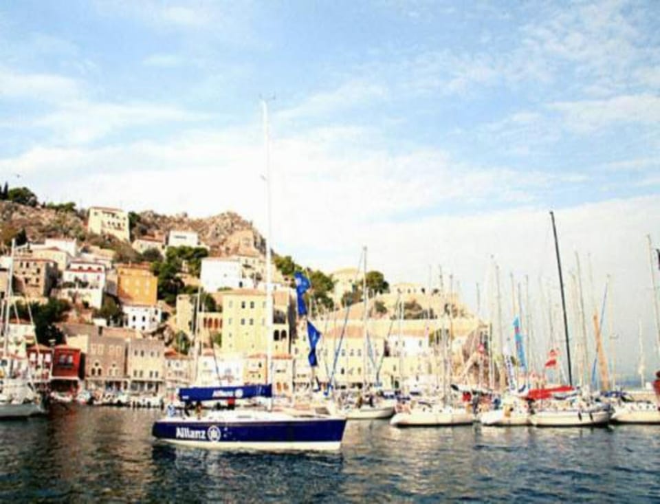 Andrea Pension Bed and Breakfast in Islands