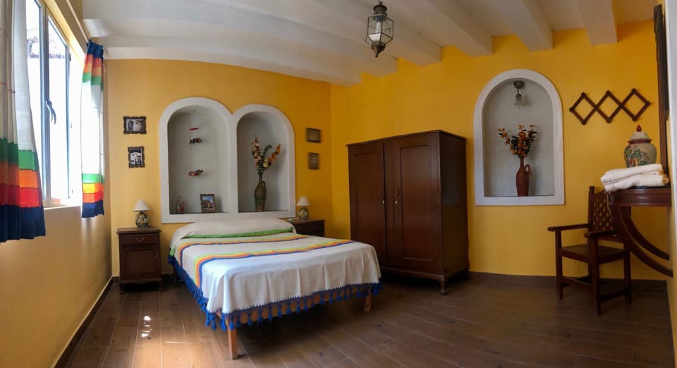 Casa Tecolote Hotel in Guanajuato