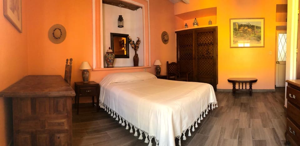 Casa Tecolote Hotel in Guanajuato