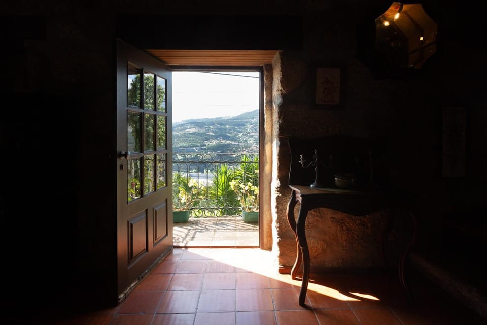 Quinta da Graca- Complexo Turistico Farm Stay in Porto District