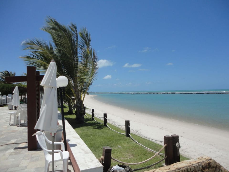 Beach, Location
