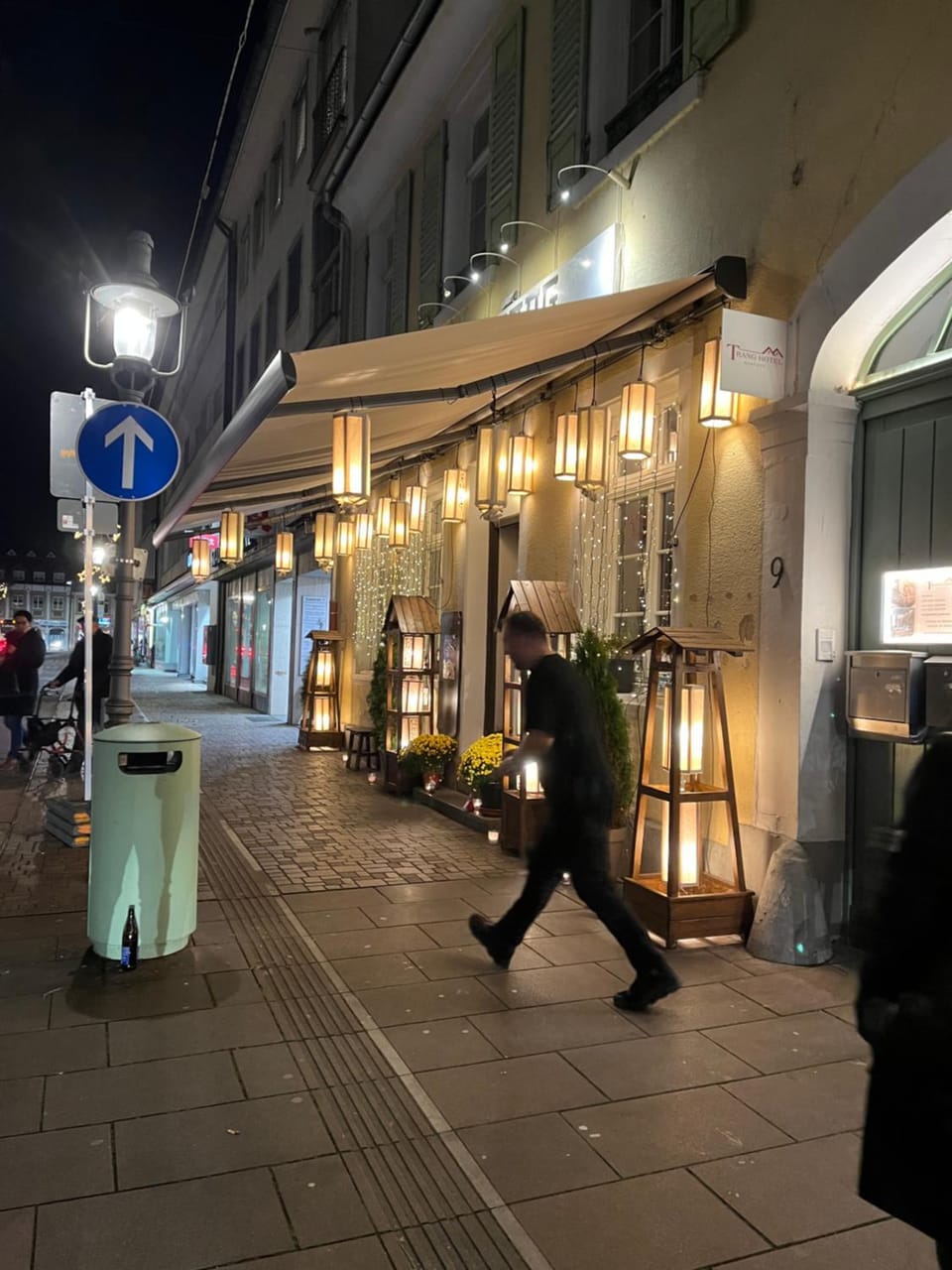 Trang Hotel Rastatt Hotel in Baden-Württemberg