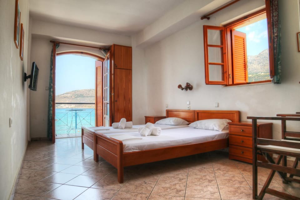 Guesthouse Palataki Hostel in Messenia
