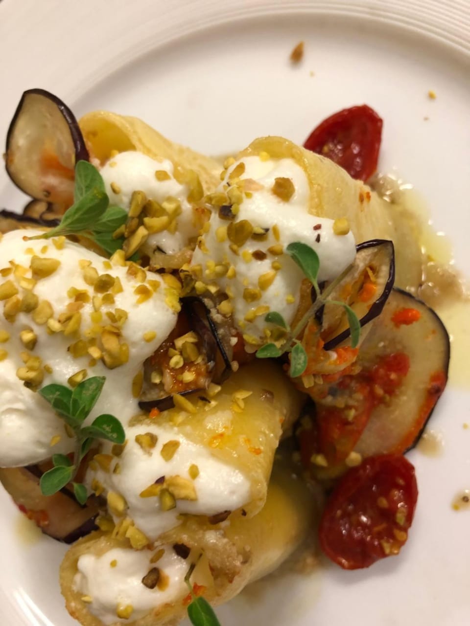 Restaurant/places to eat, Food