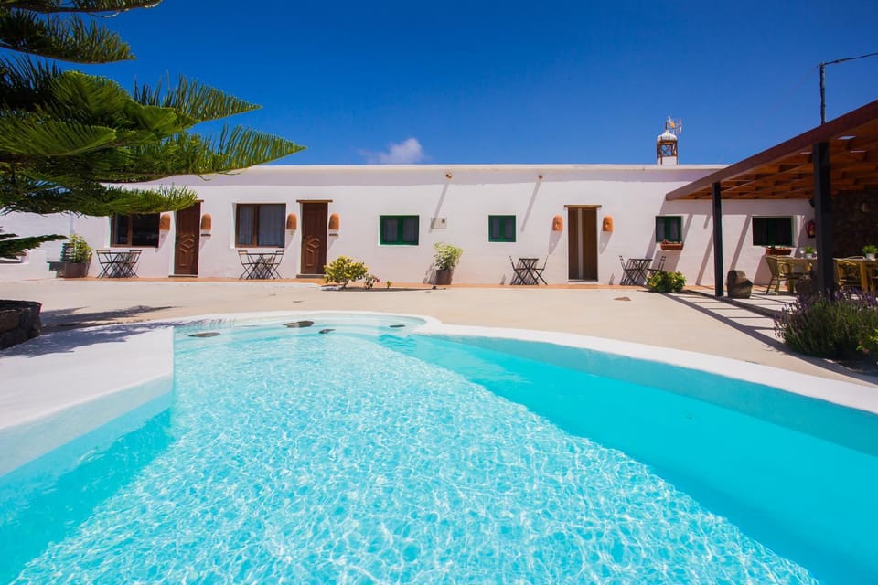 Casa Volcán y Mar Country House in Isla de Lanzarote