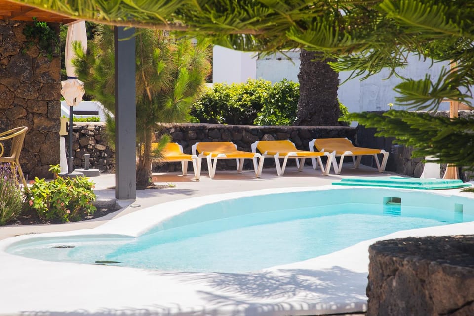 Casa Volcán y Mar Country House in Isla de Lanzarote