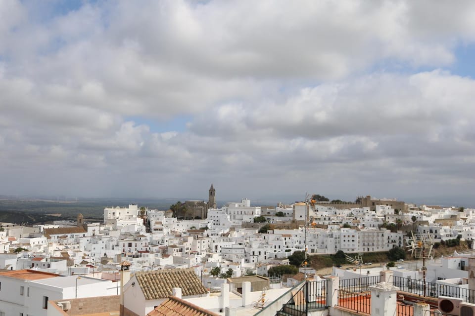 Los Balcones del Molinero Apartment in Vejer de la Frontera