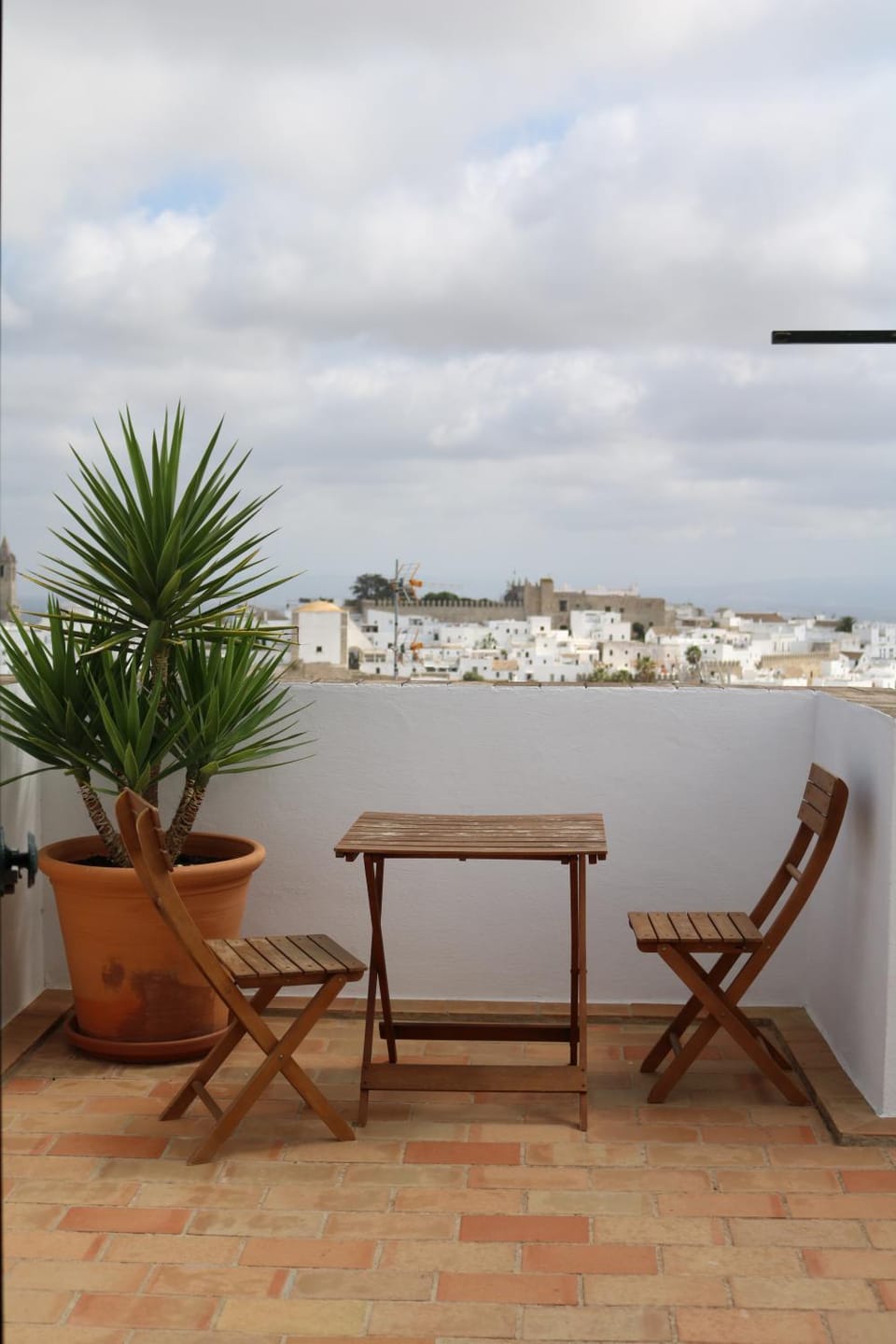 Los Balcones del Molinero Apartment in Vejer de la Frontera