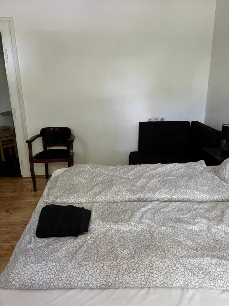 Utcára nyíló apartman Apartment in Slovakia