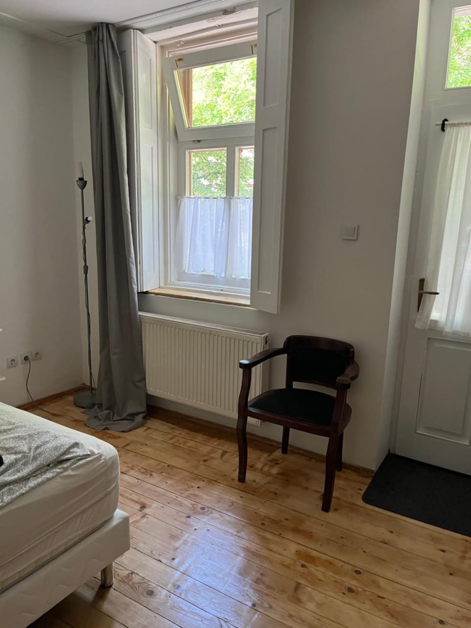 Utcára nyíló apartman Apartment in Slovakia