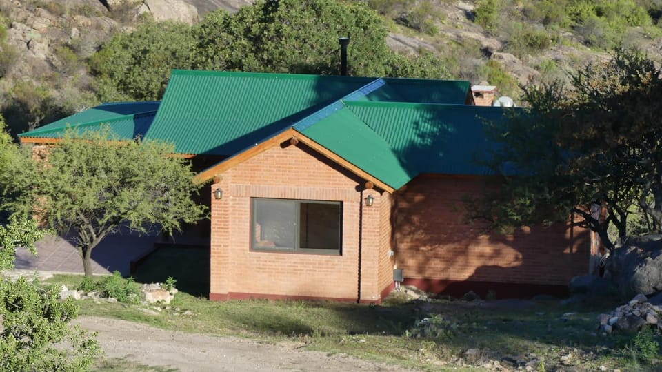 Cabañas Pampa Chalet in Cordoba Province