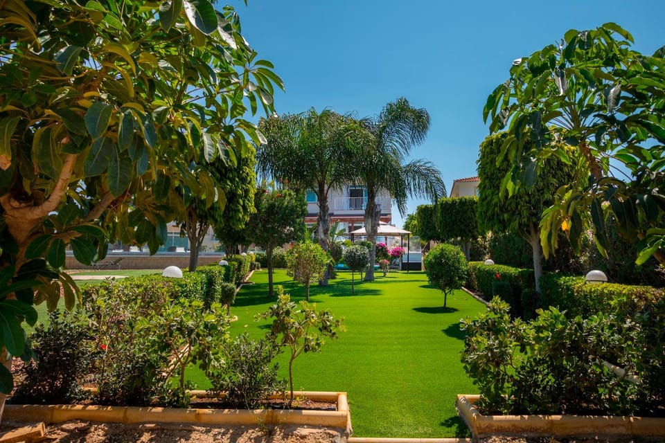 Villa Ricky House in Protaras