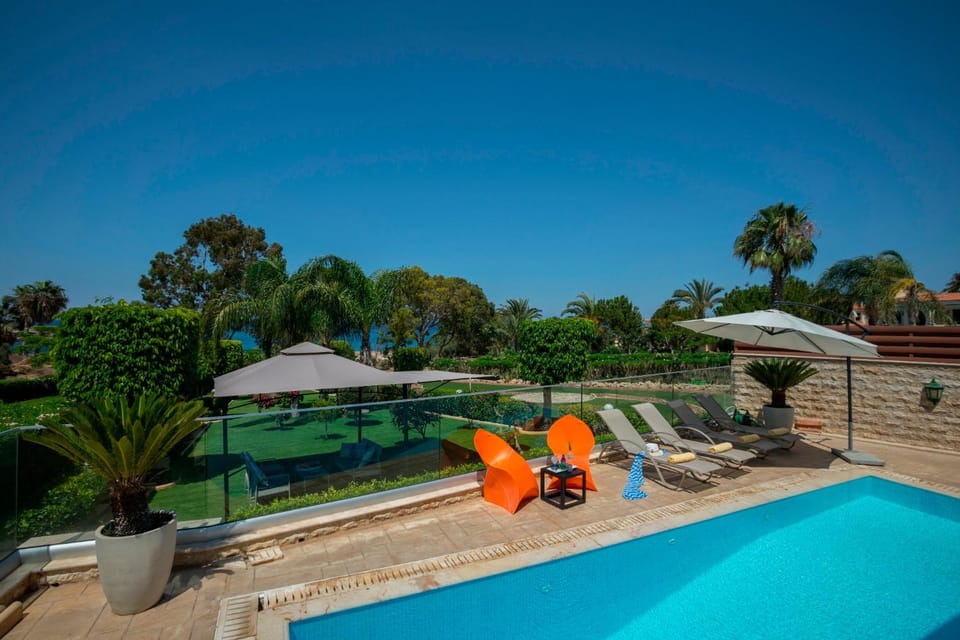 Villa Ricky House in Protaras