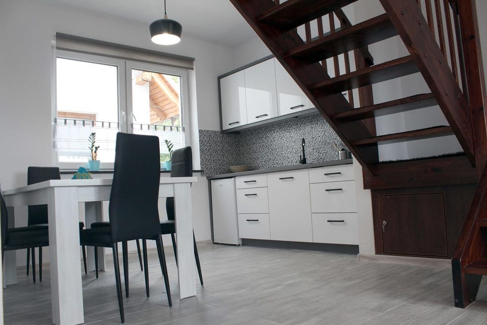 U Przyjaciół House in Pomeranian Voivodeship