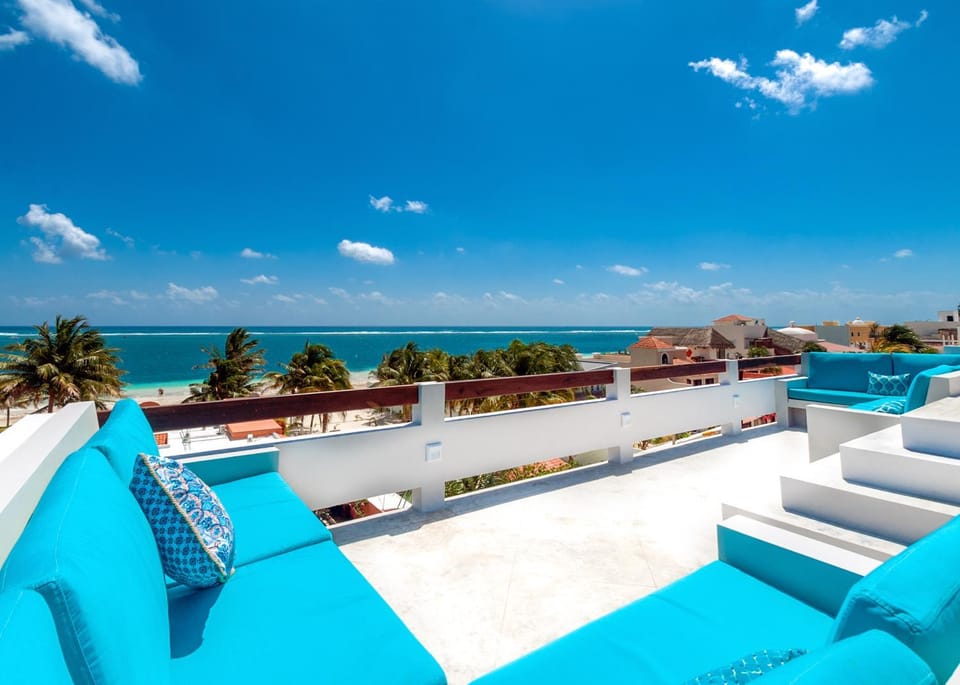 Sea view