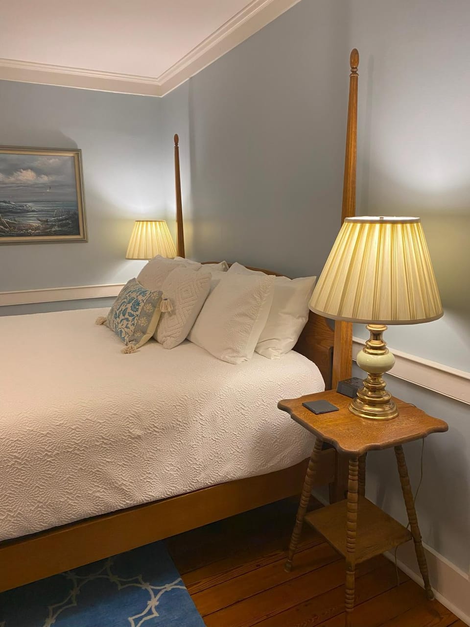 Bed