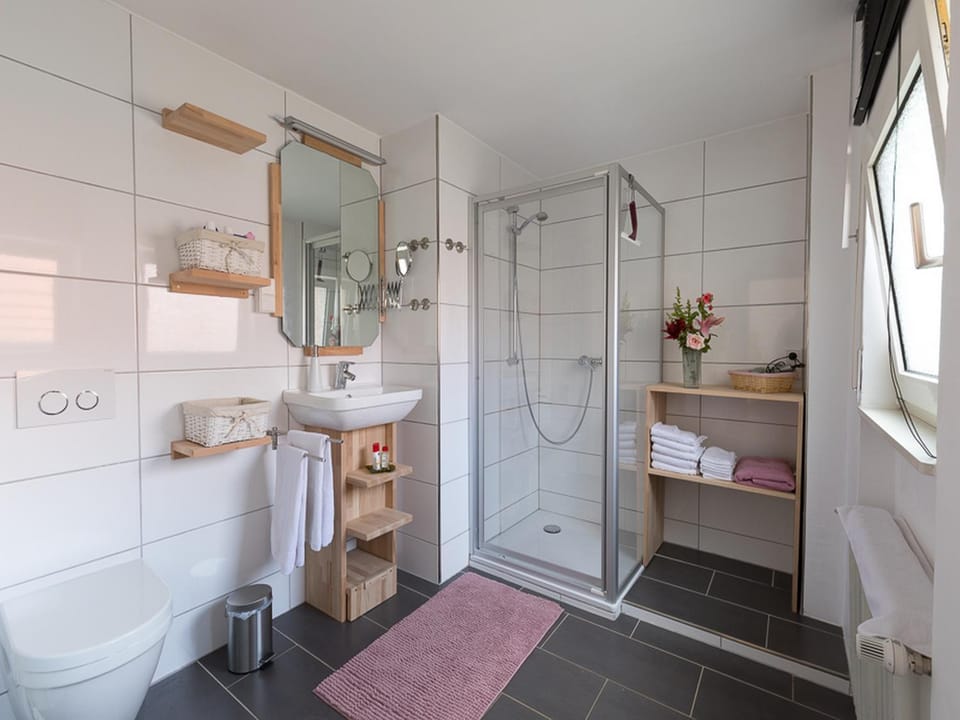 Shower, Bathroom, Photo of the whole room