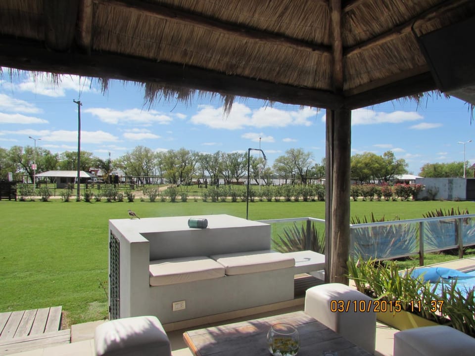 Garden view, Pool view, River view, Street view