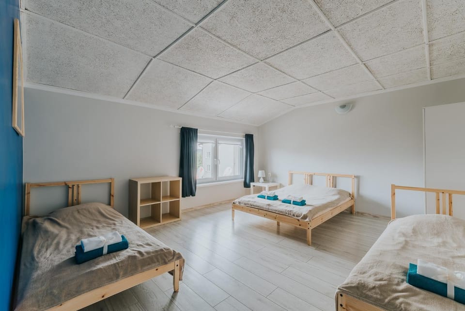 Apartamenty i pokoje na Złotej Vacation rental in Pomeranian Voivodeship