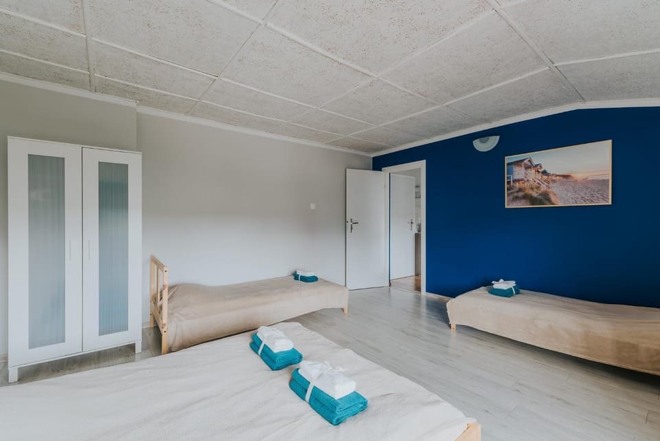 Apartamenty i pokoje na Złotej Vacation rental in Pomeranian Voivodeship