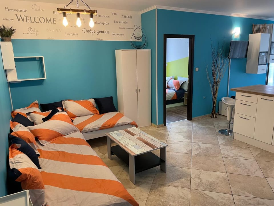 Aпартамент в Созопол Apartment in Sozopol