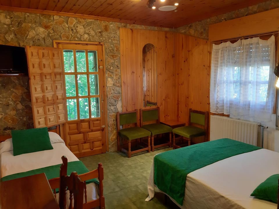 Picon del Conde Campground/ 
RV Resort in Castile and León