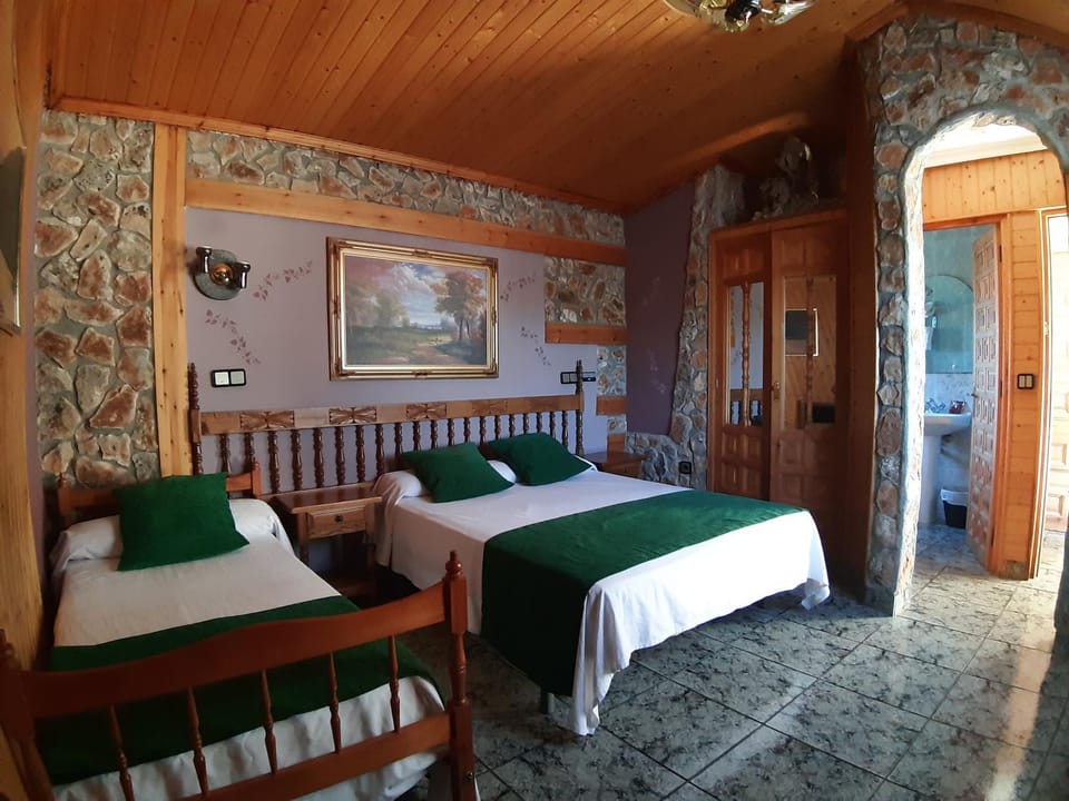 Picon del Conde Campground/ 
RV Resort in Castile and León