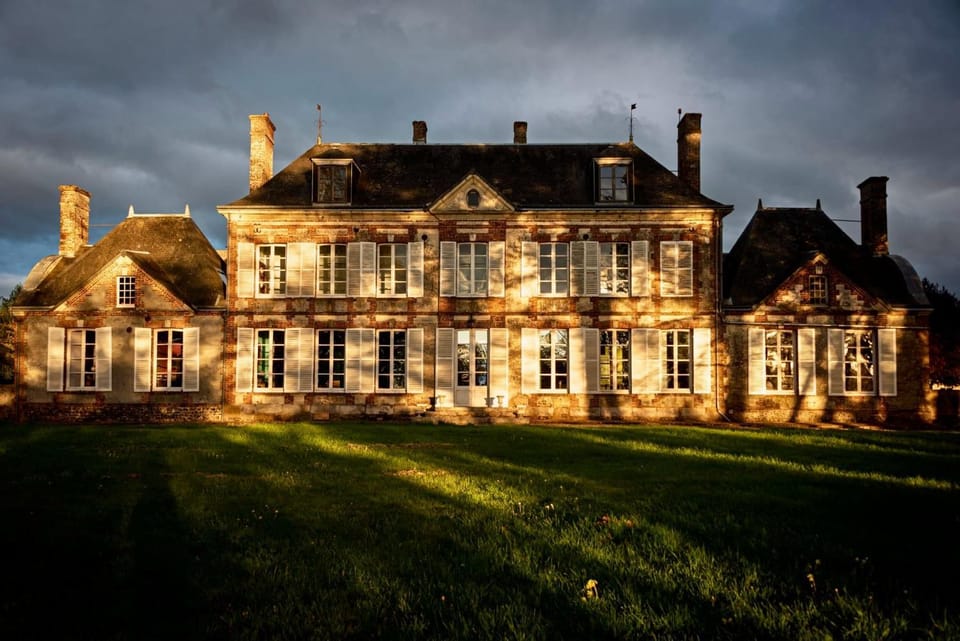 Rouge Maison Bed and Breakfast in Normandy
