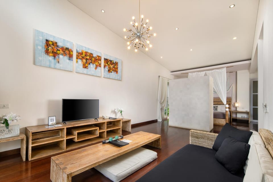 TV and multimedia, Living room