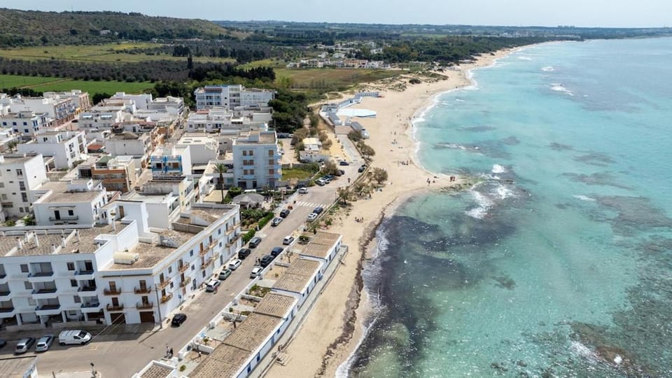 Panoramico Appartamento Lido Conchiglie Apartment in Apulia