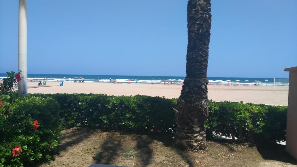 Property building, Beach, River view