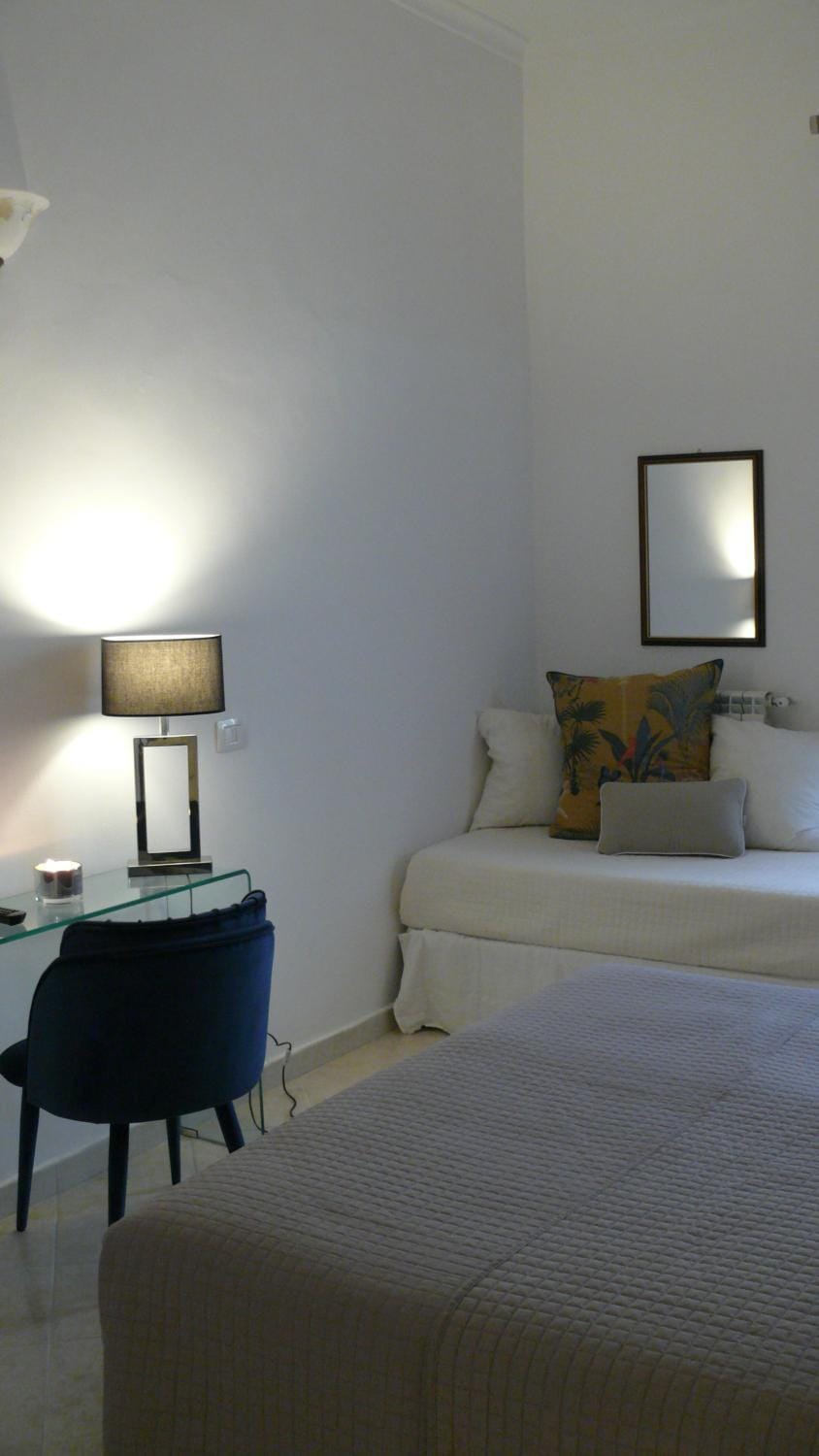 Camera Con Vista Bed and Breakfast in Rome