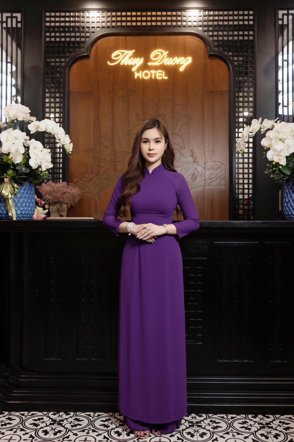 Thuy Duong Boutique Hotel Hue Hotel in Laos