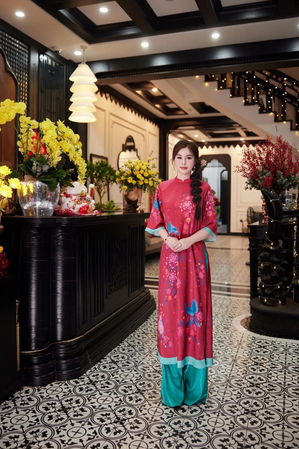 Thuy Duong Boutique Hotel Hue Hotel in Laos