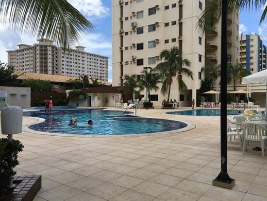 Royal Park Caldas Novas Apartment in State of Goiás