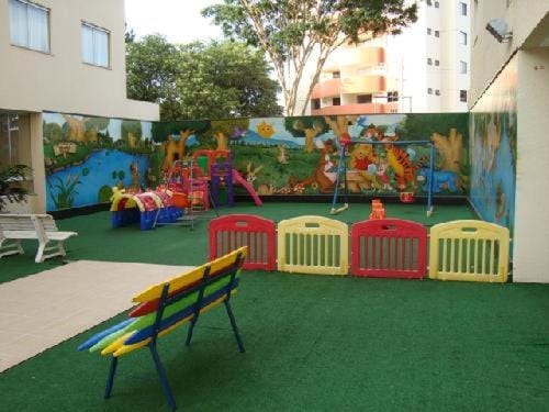 Royal Park Caldas Novas Apartment in State of Goiás