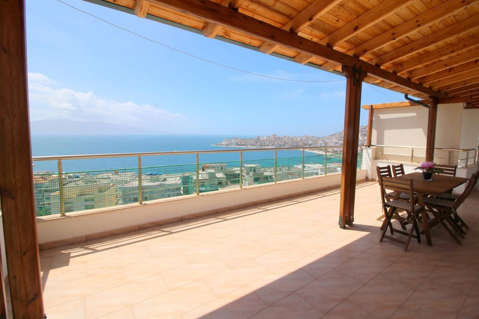 Balcony/Terrace, Sea view