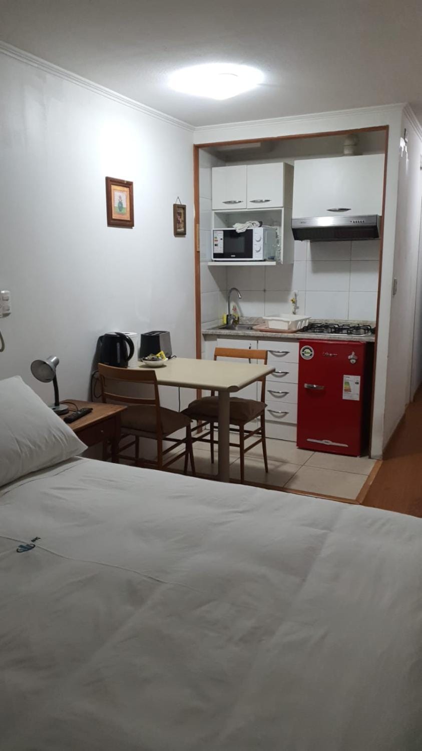 Encomenderos Apart Hotel Apartment in Providencia