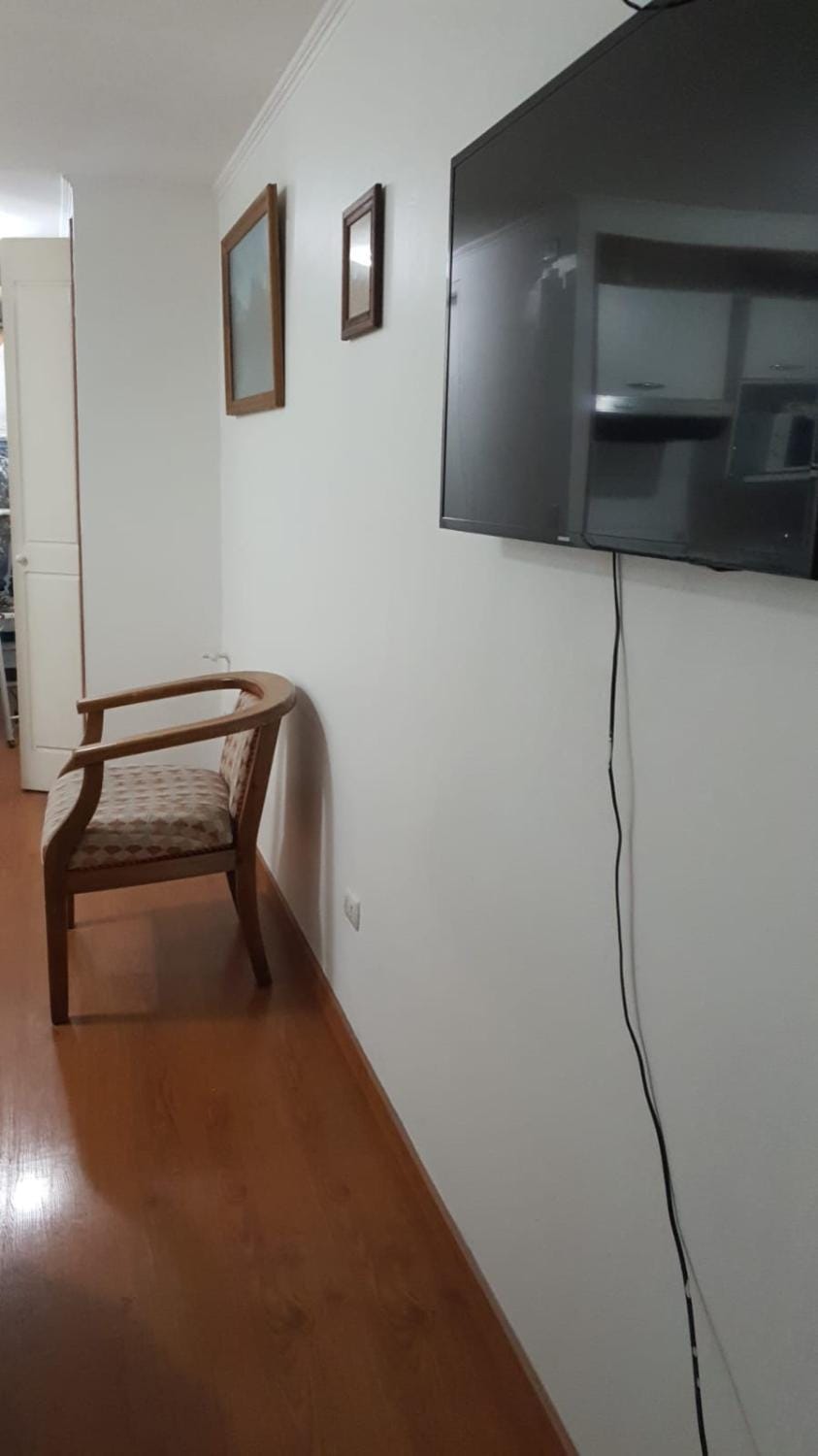 Encomenderos Apart Hotel Apartment in Providencia