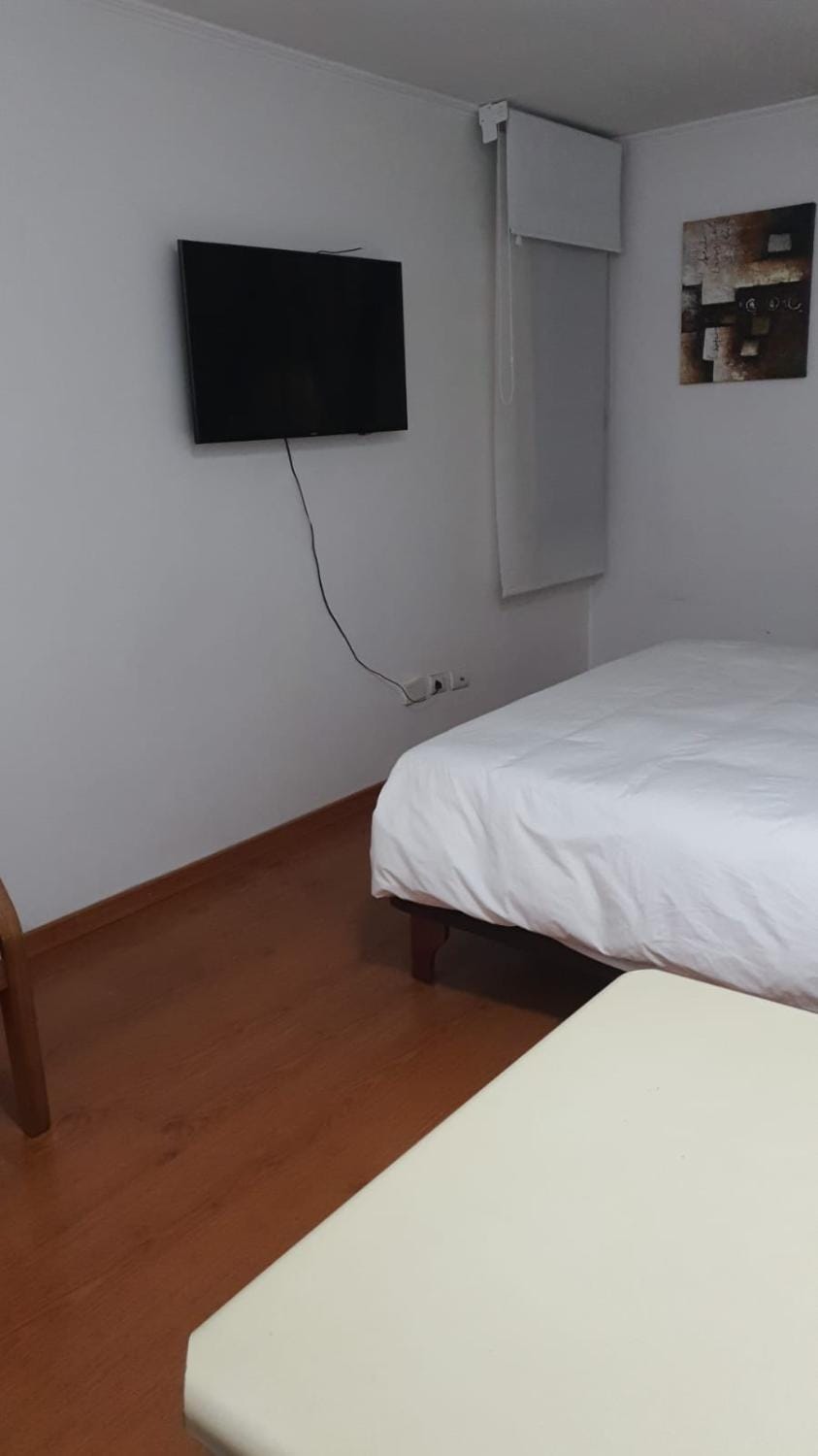 Encomenderos Apart Hotel Apartment in Providencia
