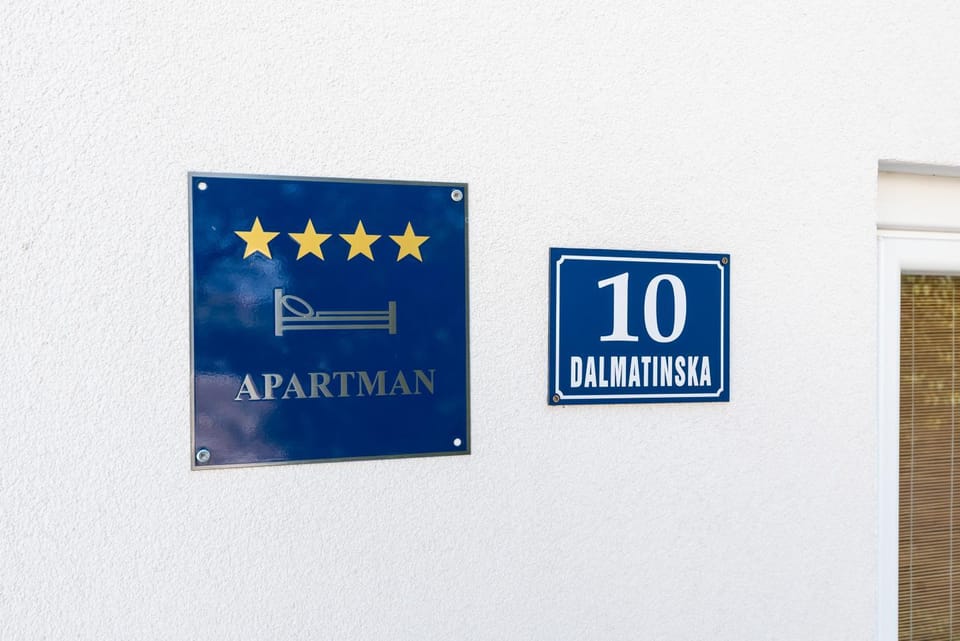 Facade/entrance, Property logo or sign, Logo/Certificate/Sign