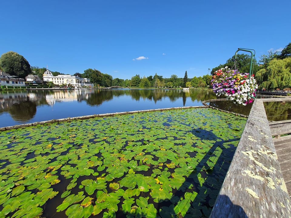Lake view, River view