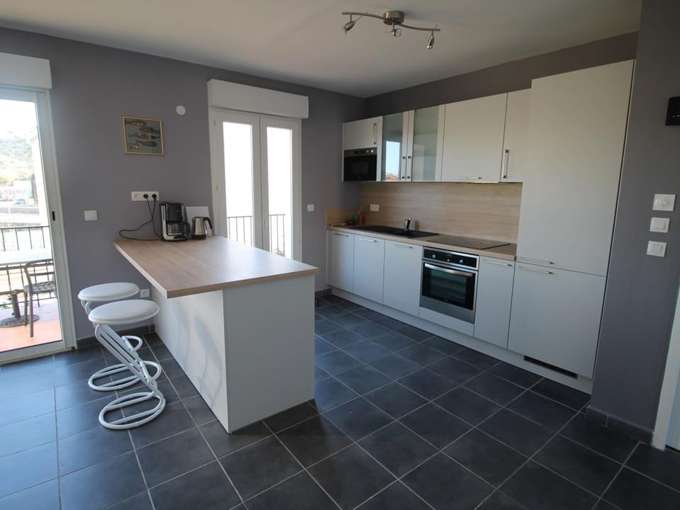 Appartement rénové à Banyuls-sur-Mer avec terrasse - FR-1-309-4 Apartment in Alt Empordà