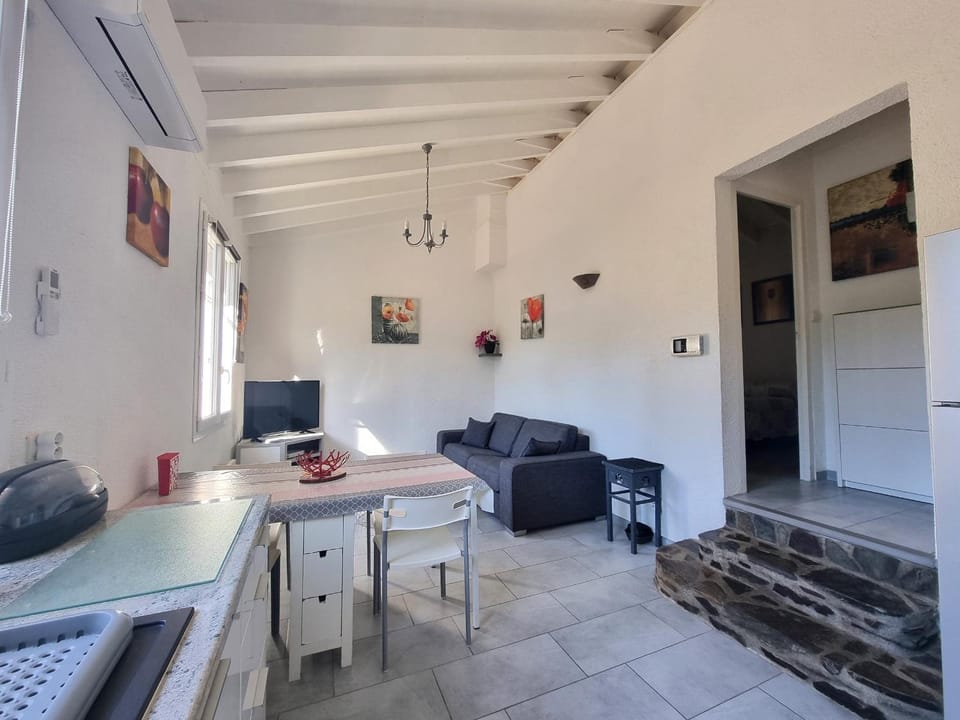 Maison à Port-Vendres avec jardin, parking et WIFI - FR-1-309-7 Apartment in Port-Vendres
