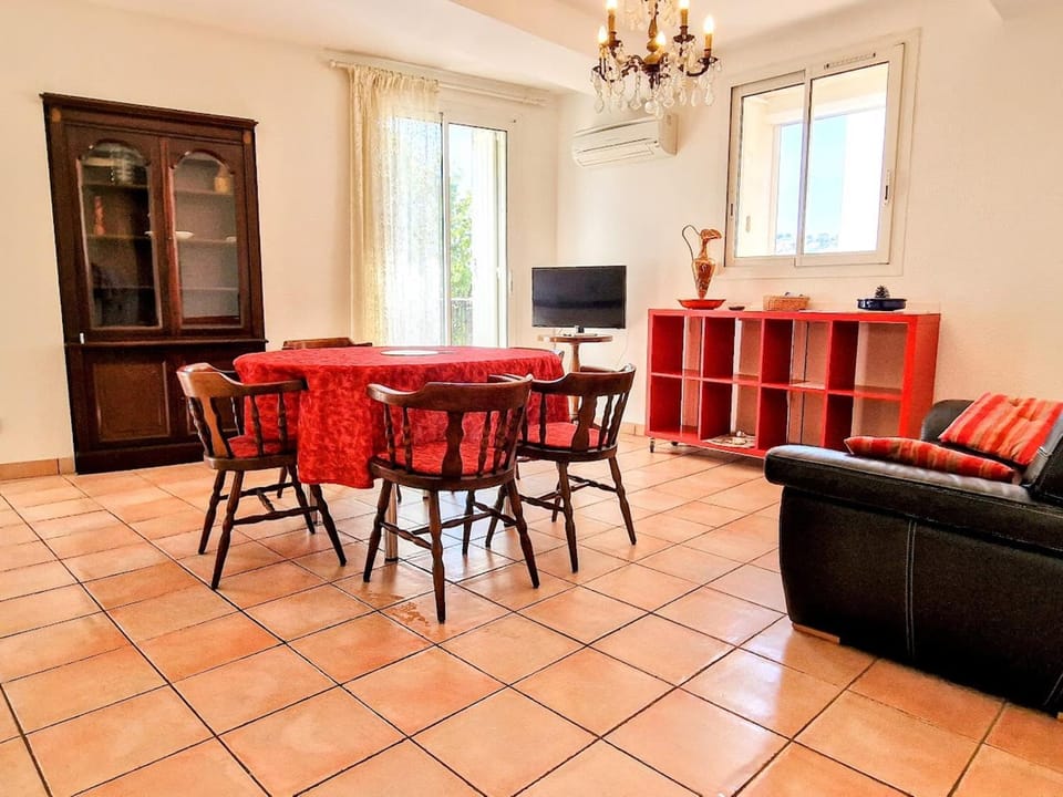 T3 à 50m de la plage, climatisé, Banyuls-sur-Mer - FR-1-309-9 Apartment in Port-Vendres