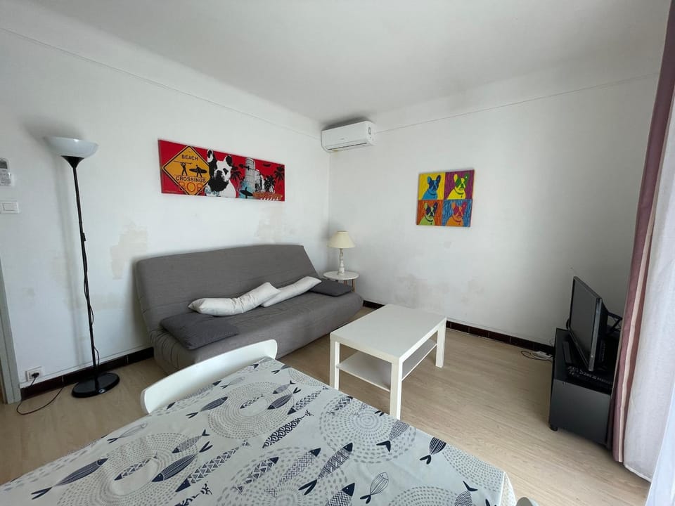 Charmant T2 climatisé au cœur de Banyuls-sur-Mer, proche plage - FR-1-309-29 Apartment in Alt Empordà