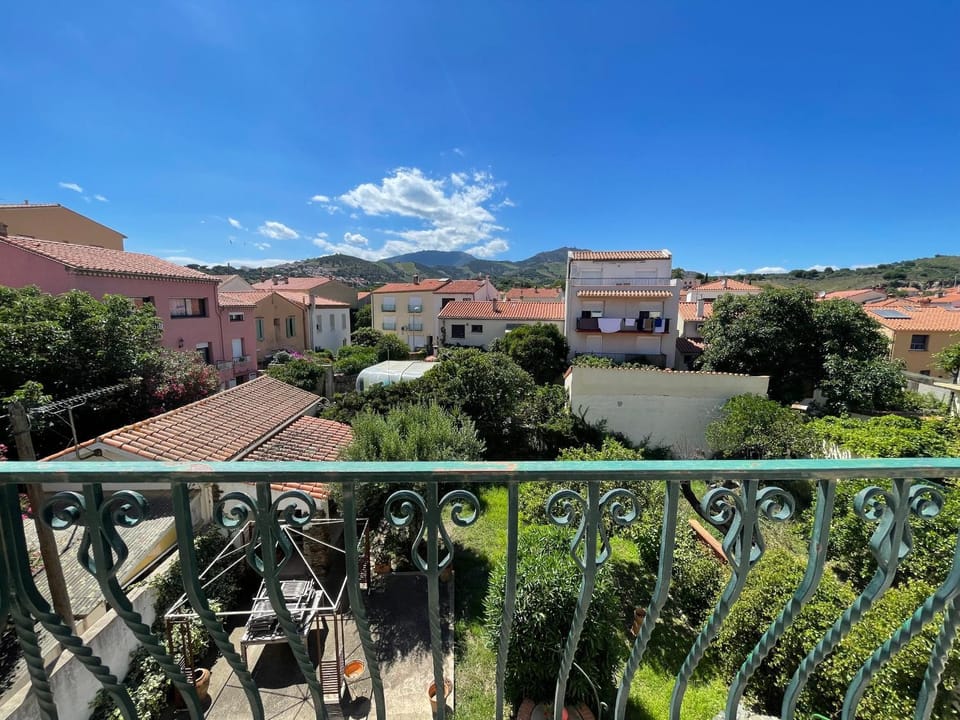 Charmant T2 climatisé au cœur de Banyuls-sur-Mer, proche plage - FR-1-309-29 Apartment in Alt Empordà