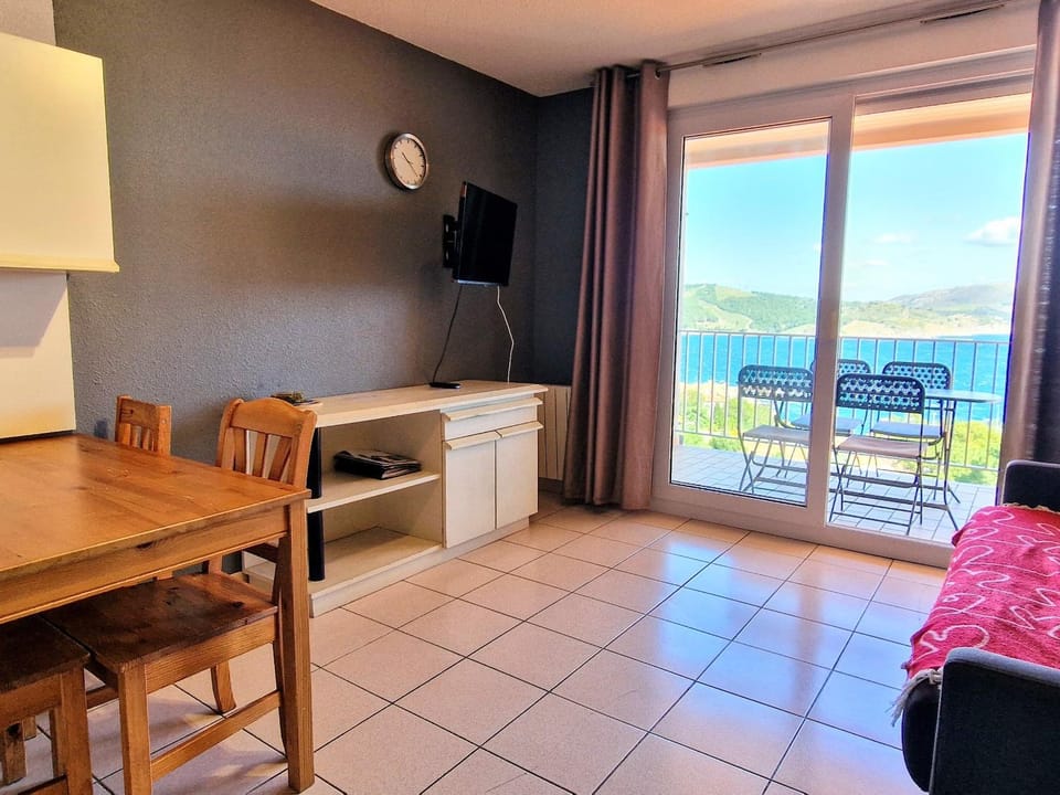 Appartement T2 à Banyuls-sur-Mer avec Wifi et Parking - FR-1-309-30 Apartment in Alt Empordà